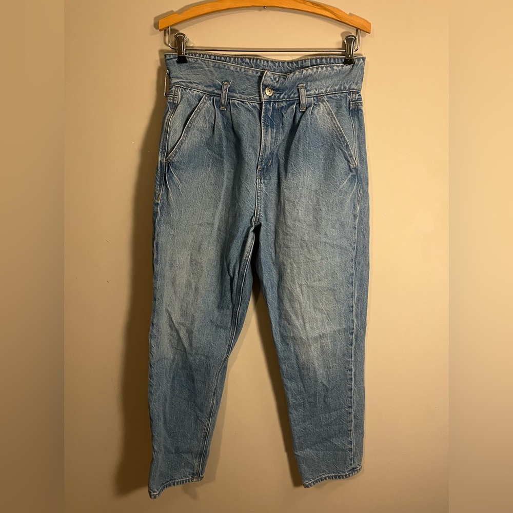 American Eagle Outfitters Light Blue Denim Jeans Size 4